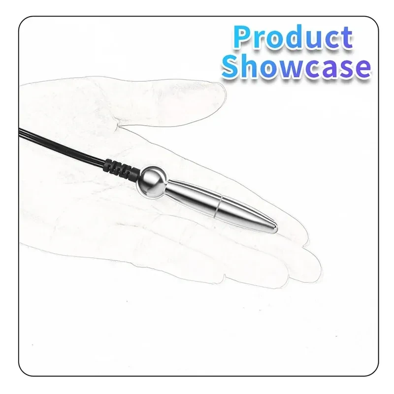 isensualflow de edelstahl urethral plug metall