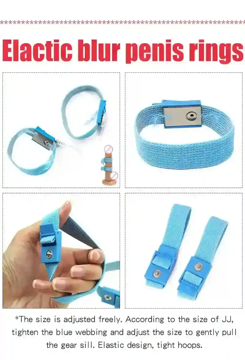 isensualflow de elektrischer penisring mit elektroden