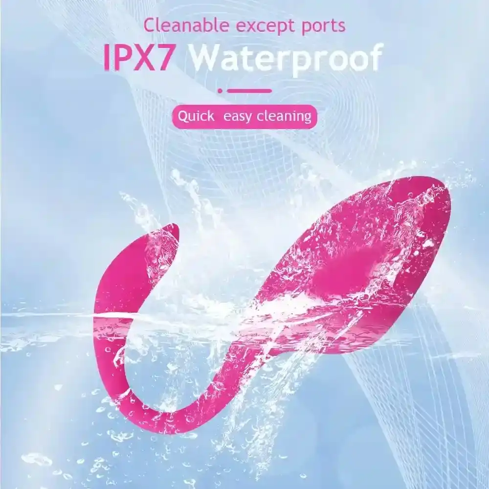 isensualflow de g punkt stimulator bluetooth silikon