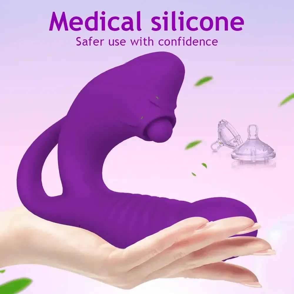 isensualflow de g punkt vibrator silikon lila