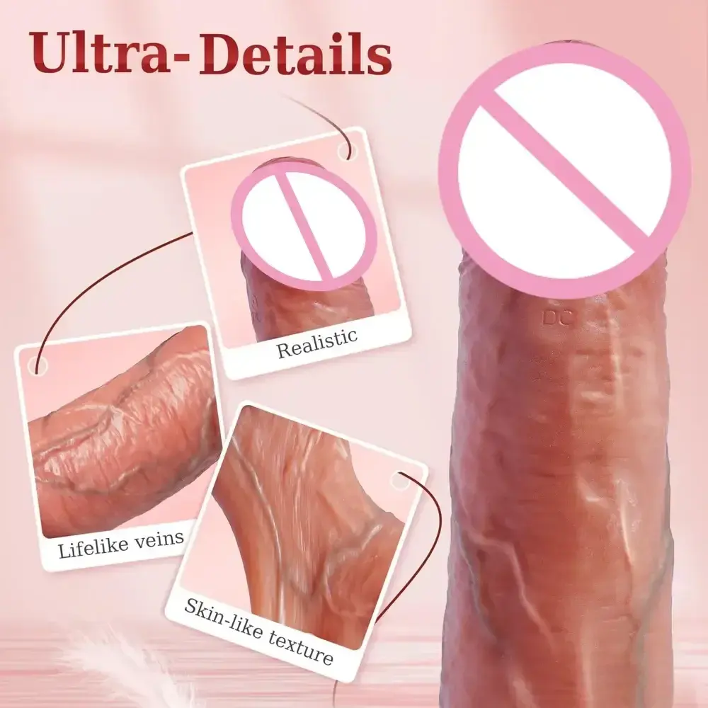 isensualflow de gerauscharmer penis sleeve vibrator