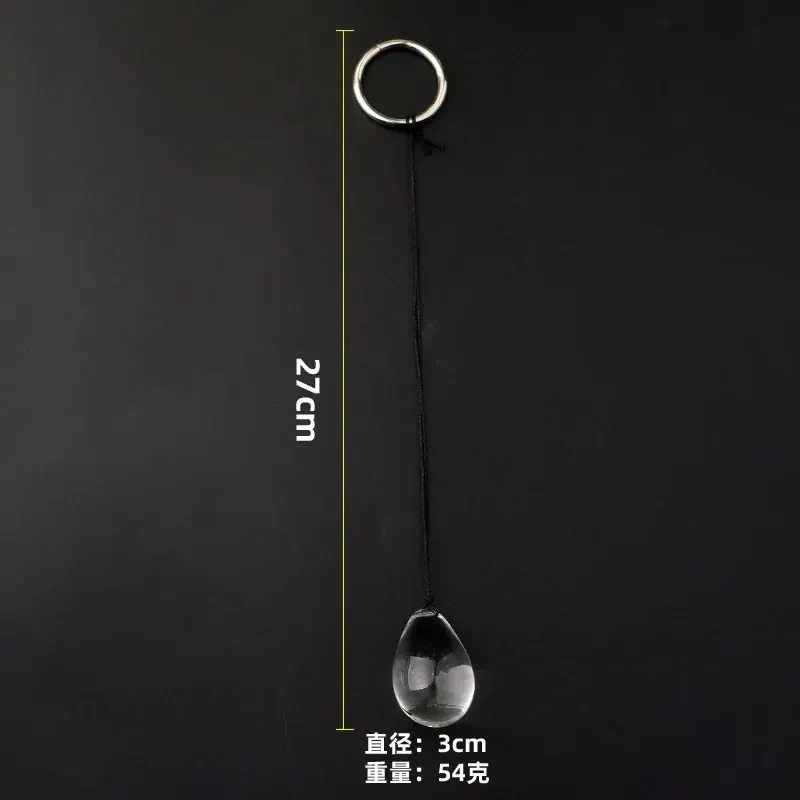 isensualflow de glatte glaskugeln für analverkehr