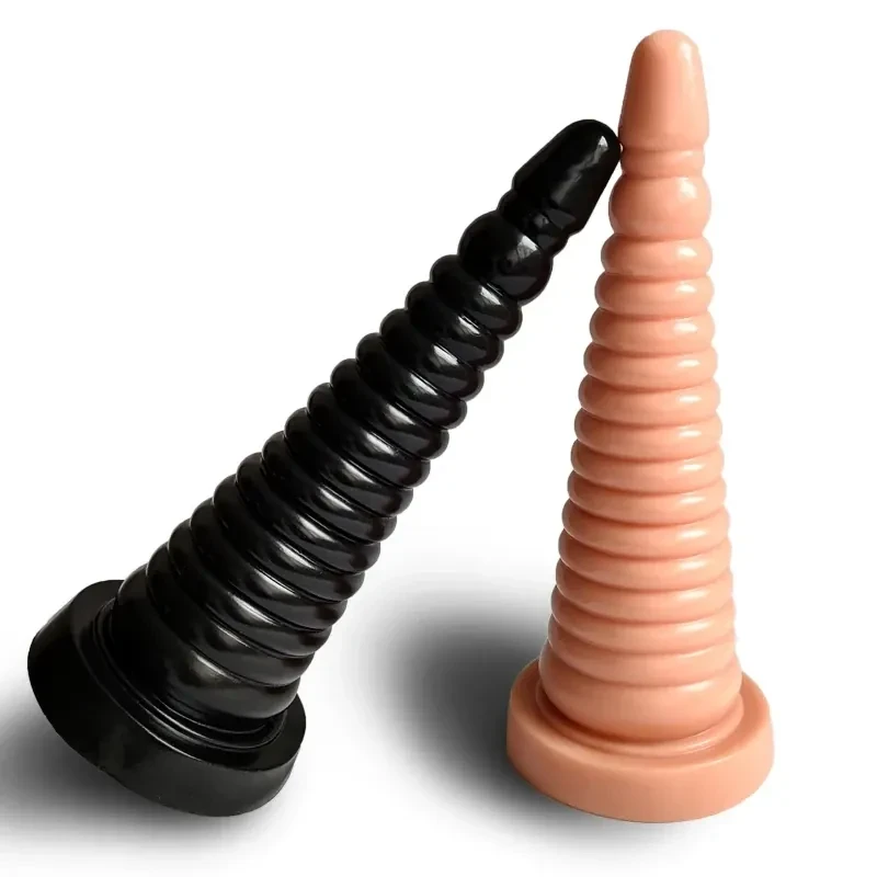 isensualflow de grosser anal plug pvc