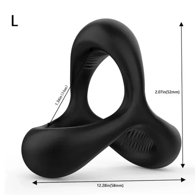 isensualflow de grüner tpe ring für penis