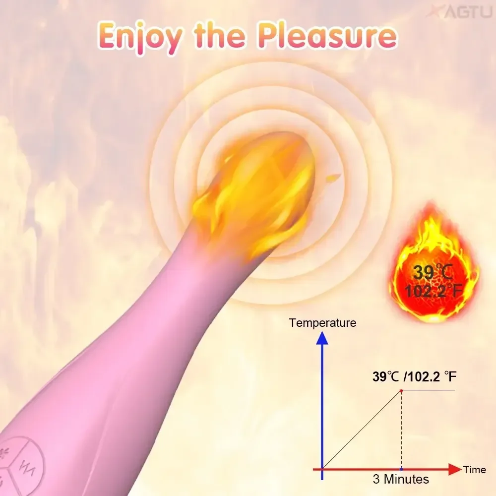 isensualflow de lebenslang wasserdichter silikon vibrator