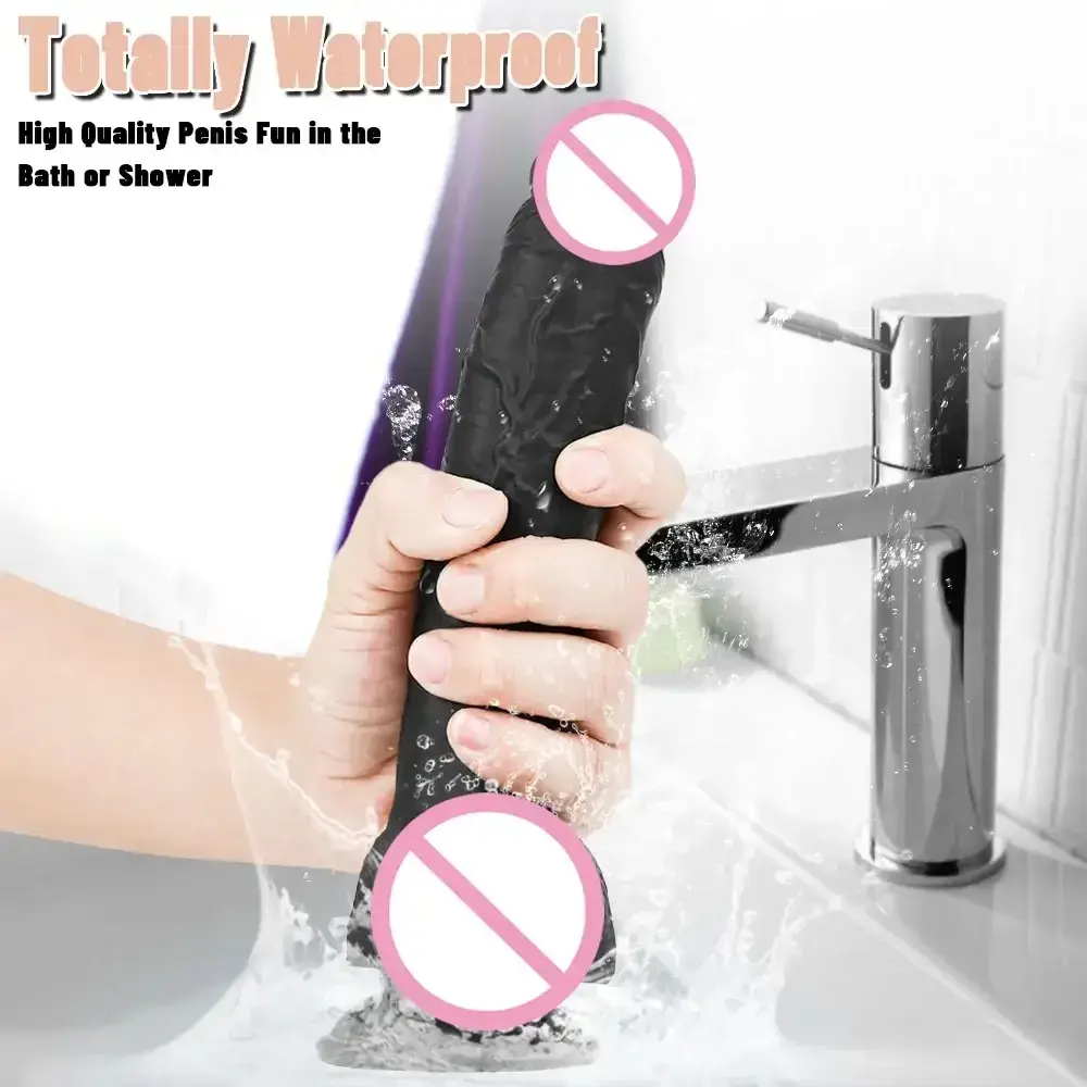 isensualflow de medizinischer silikon dildo analverkehr