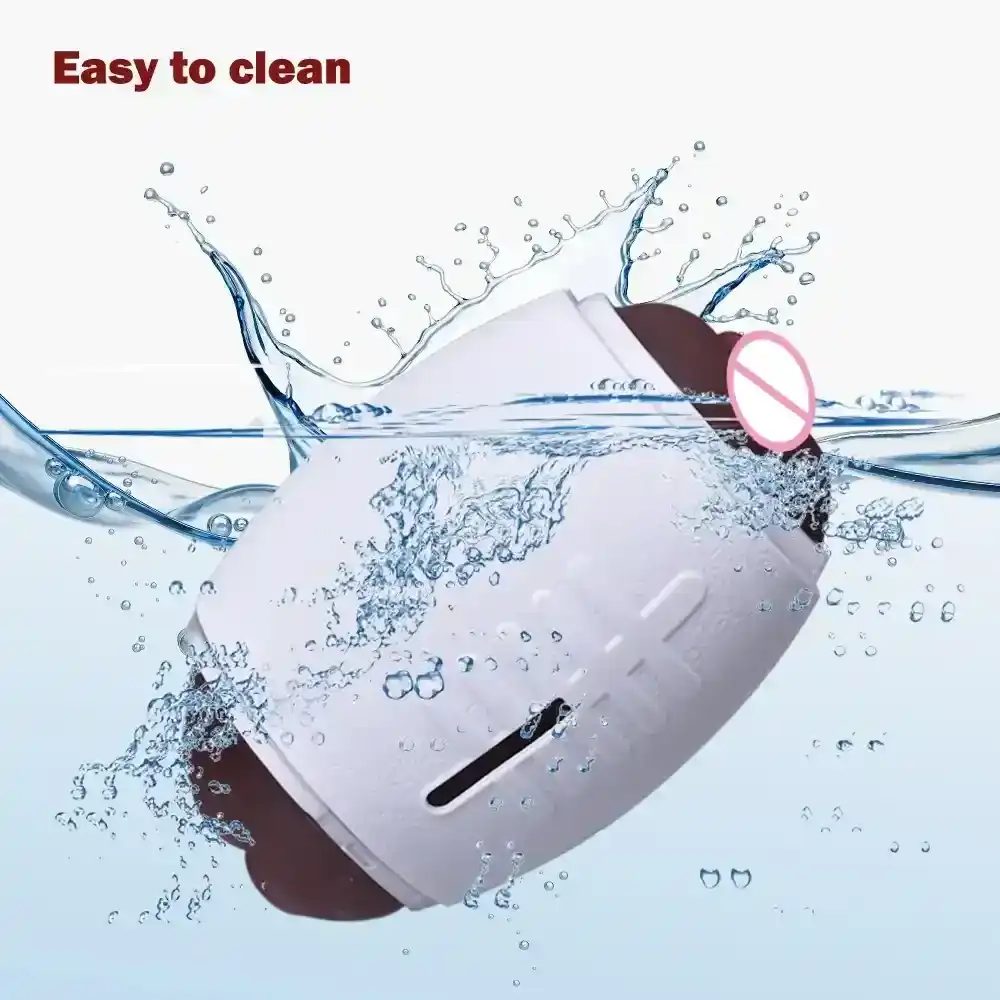 isensualflow de mini masturbator fur intensiven orgasmus