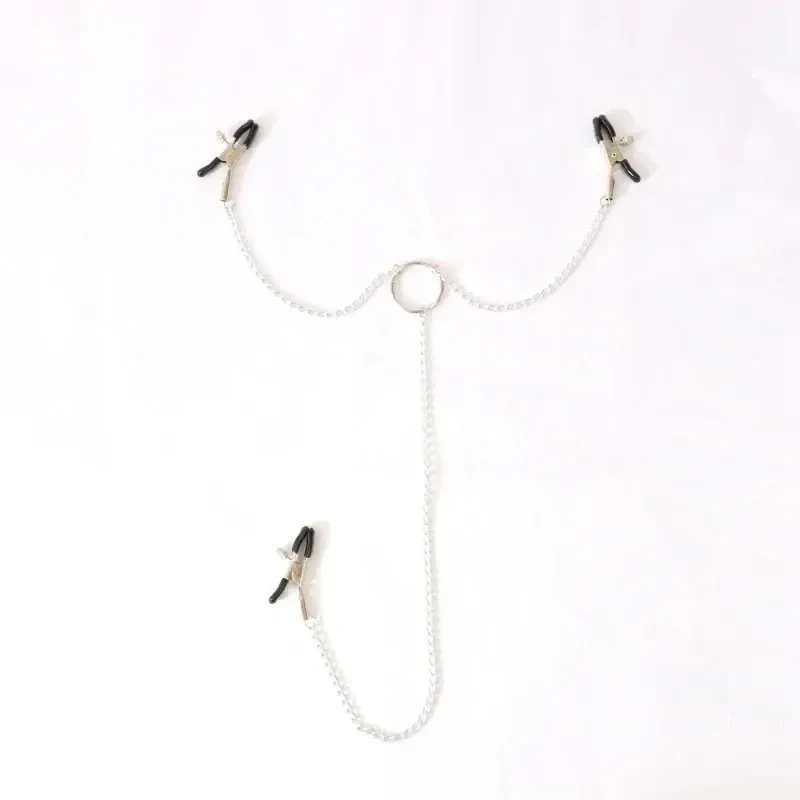 isensualflow de nippelklemmen edelstahl y form