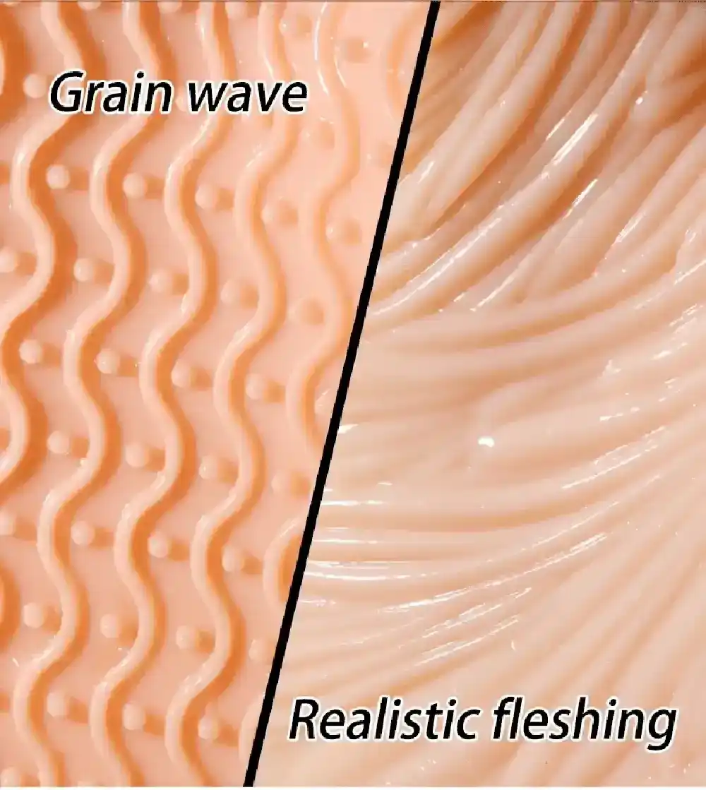 isensualflow de offener masturbator leichte reinigung