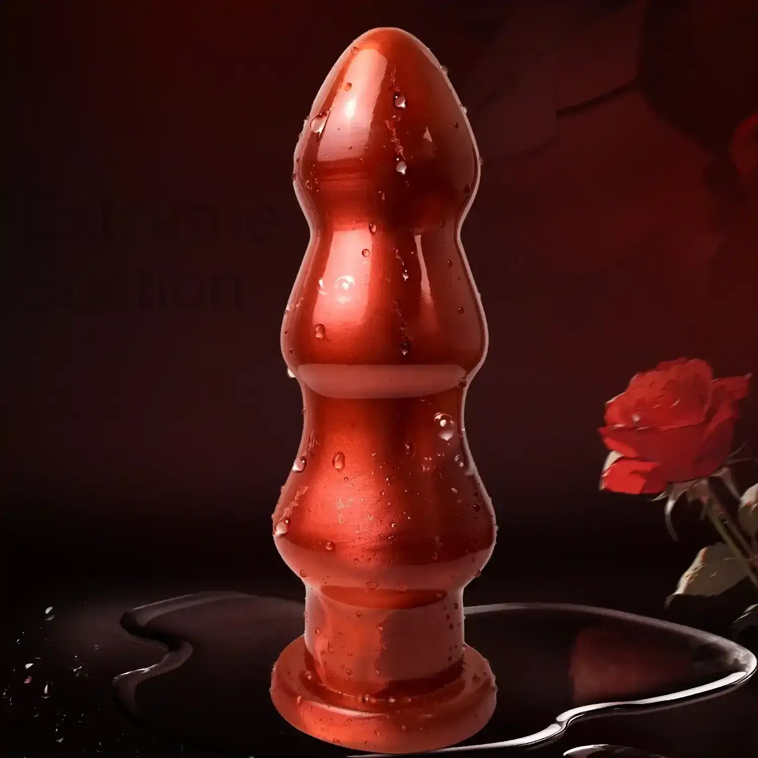 isensualflow de pvc anal plug fur prostata