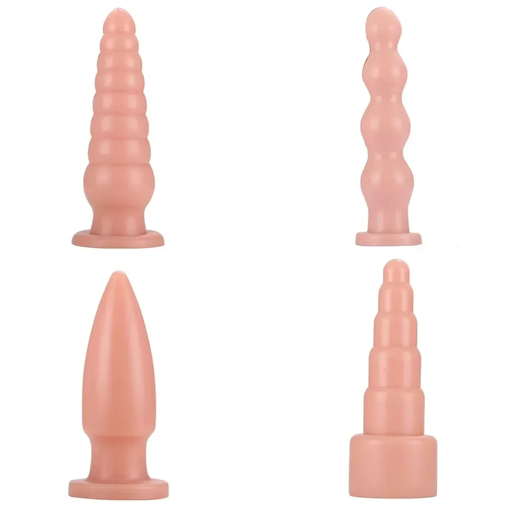 isensualflow de pvc analplug fur prostata massage