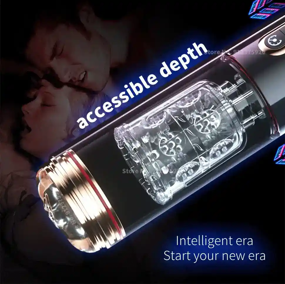 isensualflow de realistische haptik masturbator hulle