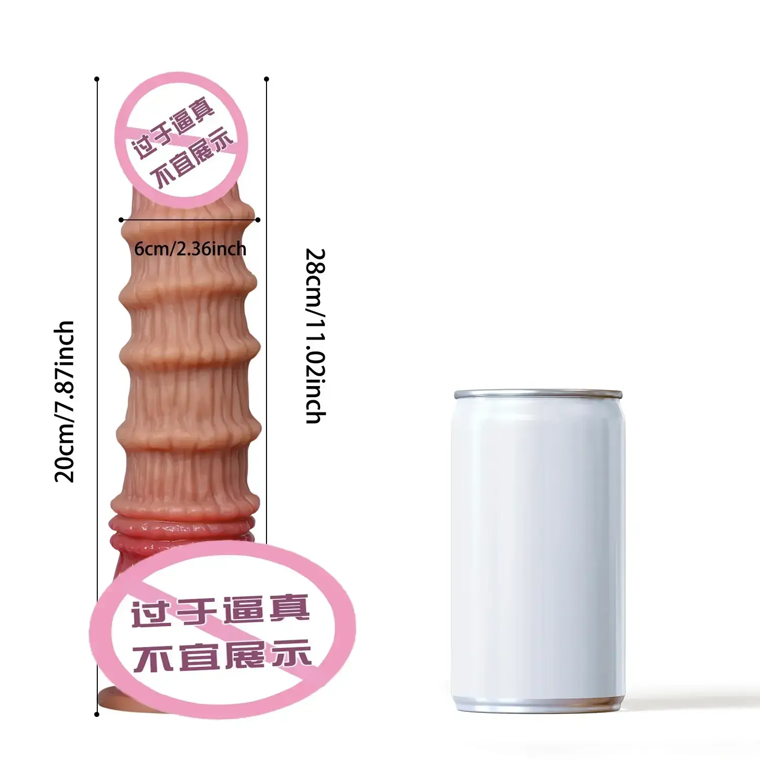 isensualflow de realistischer dildo mit saugnapf 1