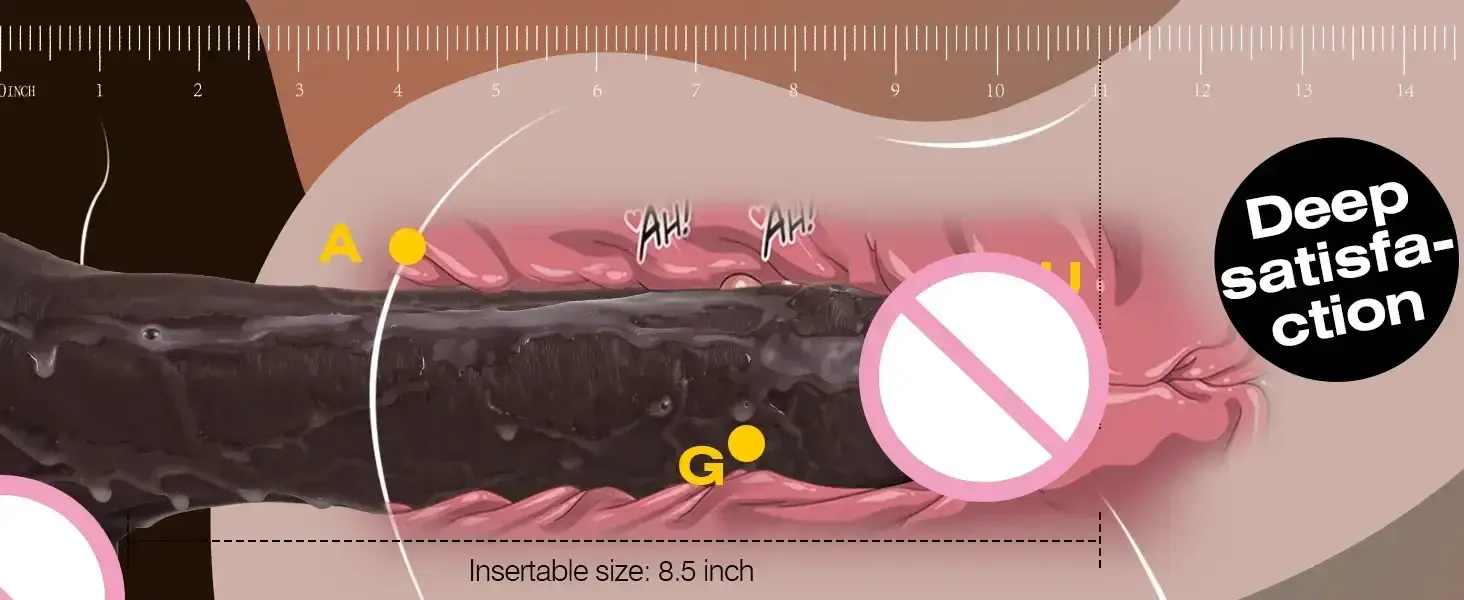 isensualflow de realistischer silikon dildo mit saugnapf 6