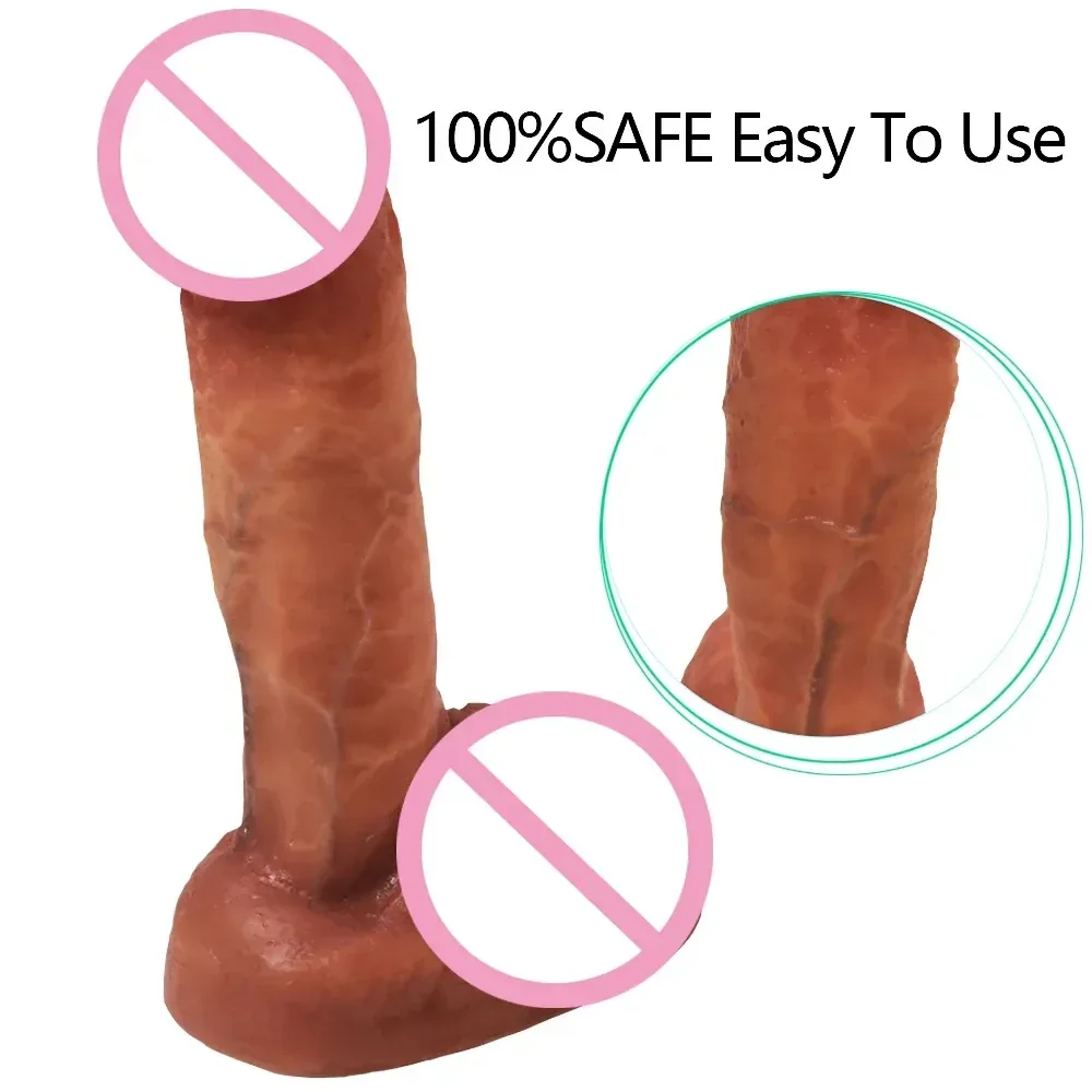 isensualflow de realistischer strap on dildo silikon