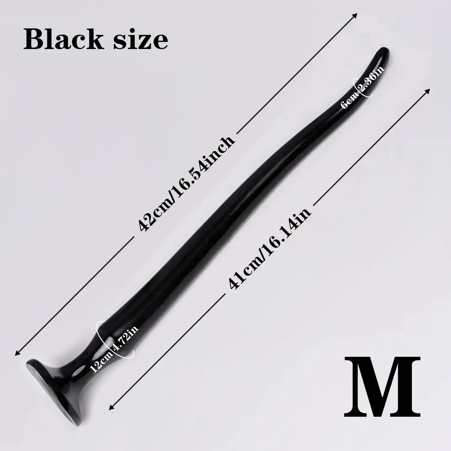 isensualflow de silikon anal dilator mit vibration