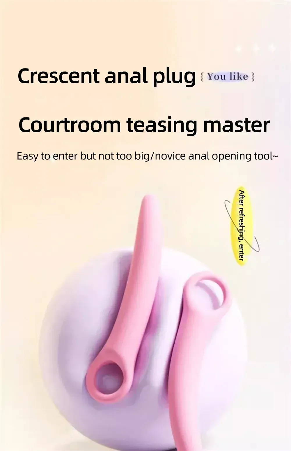 isensualflow de silikon anal plugs set medizinisch