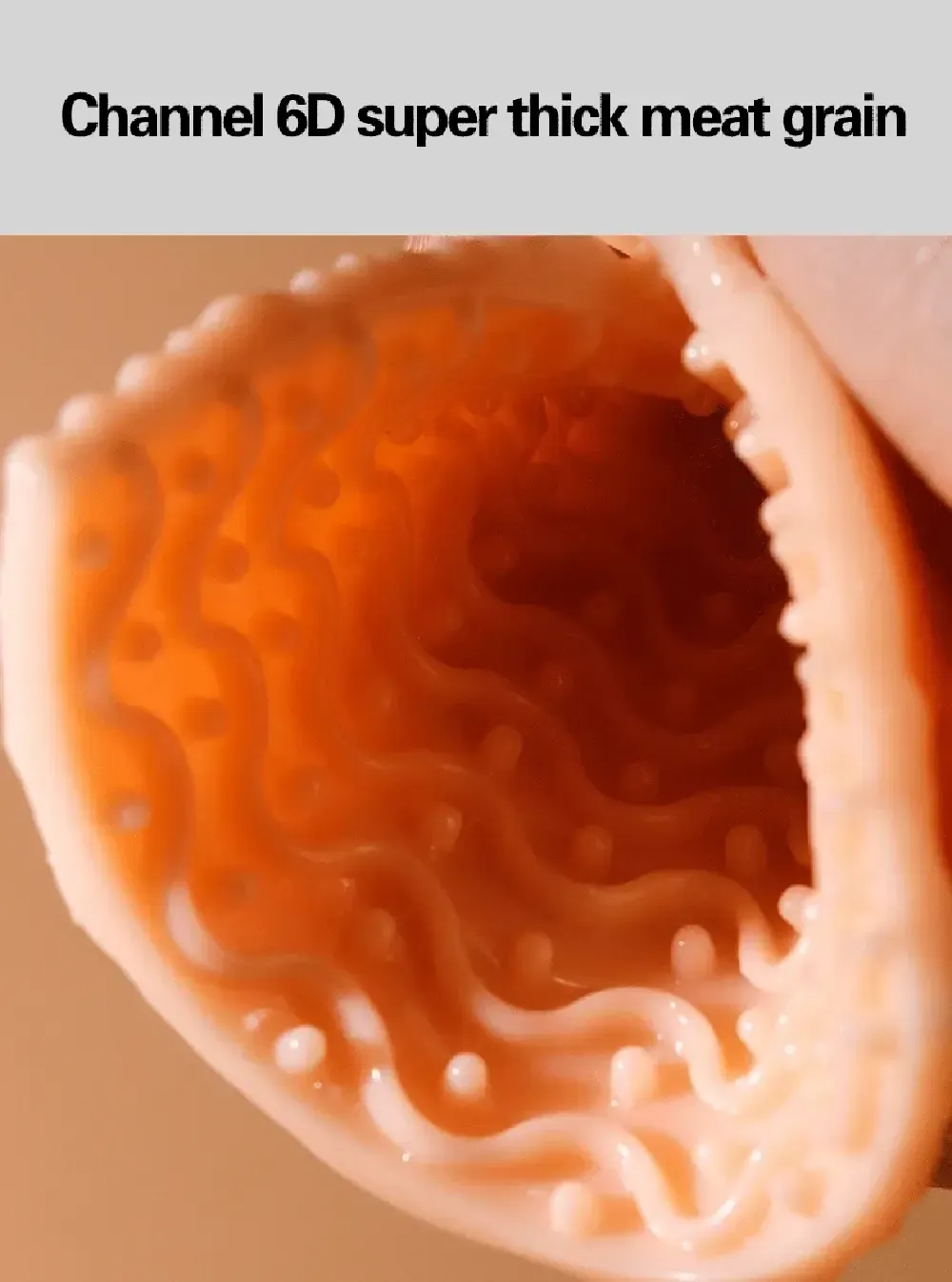 isensualflow de silikon anal vaginal masturbator hulle