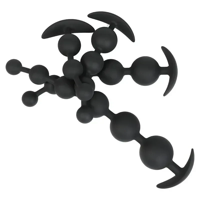 isensualflow de silikon analkugel vibrierend progressiv