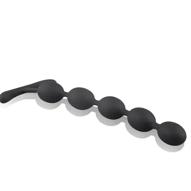 isensualflow de silikon analperlen g punkt stimulation
