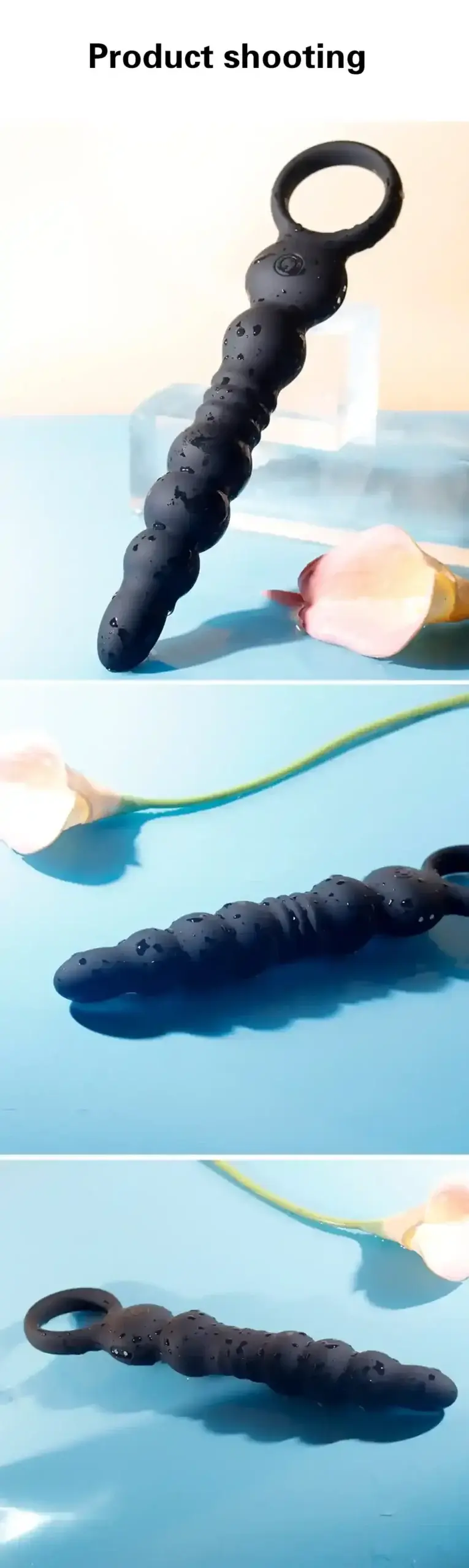 isensualflow de silikon analplug app steuerung