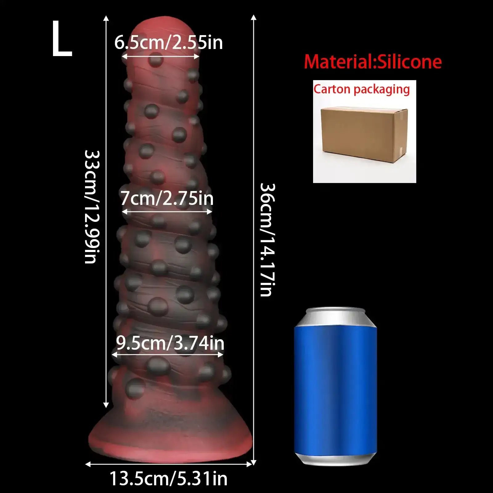 isensualflow de silikon analplug grosse grosse