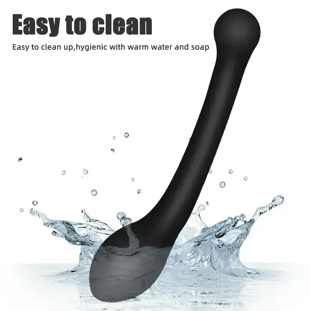 isensualflow de silikon analplug mit doppelkopf