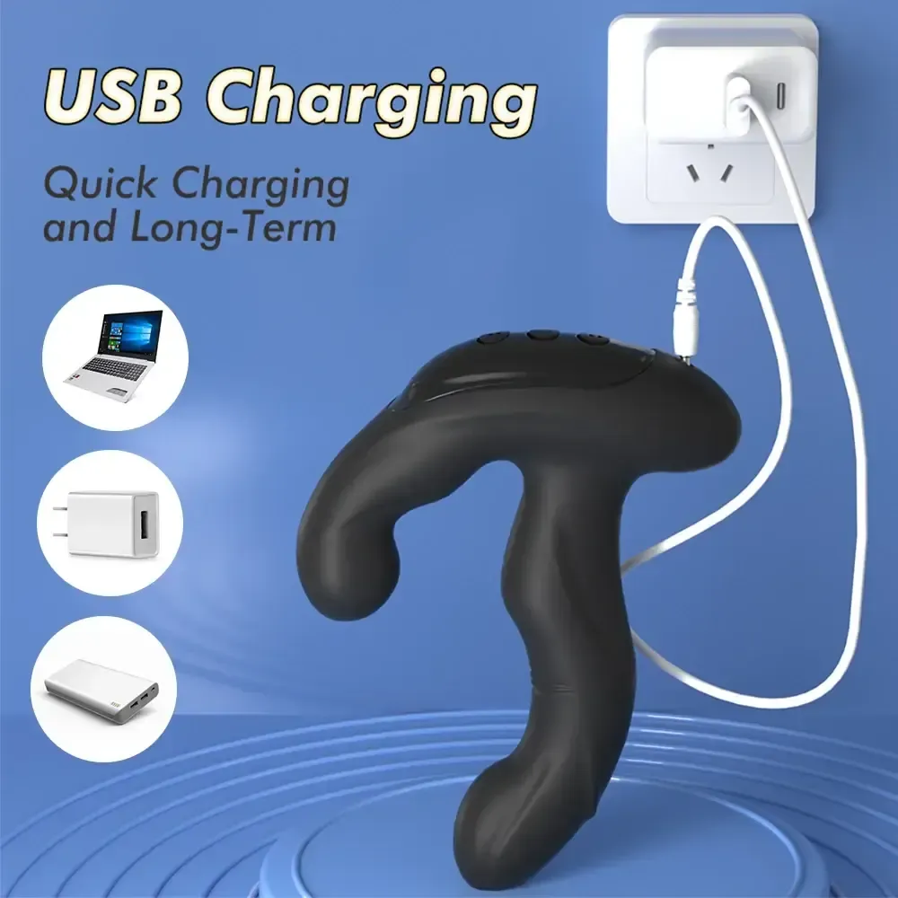 isensualflow de silikon analplug mit heizfunktion