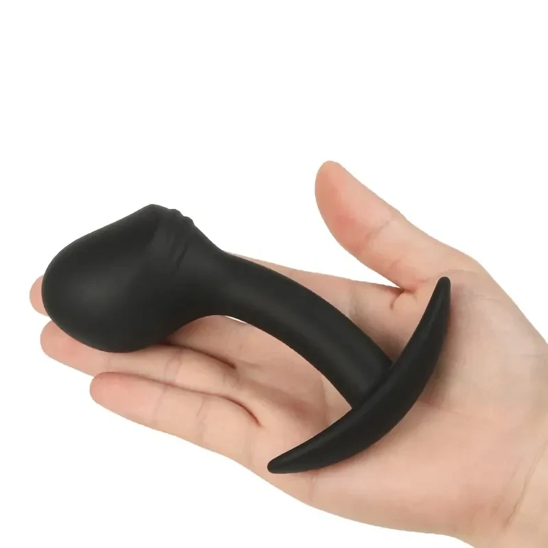 isensualflow de silikon analplug set drei grossen