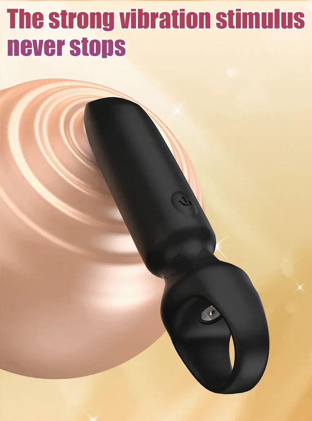 isensualflow de silikon bullet vibrator 10 modi