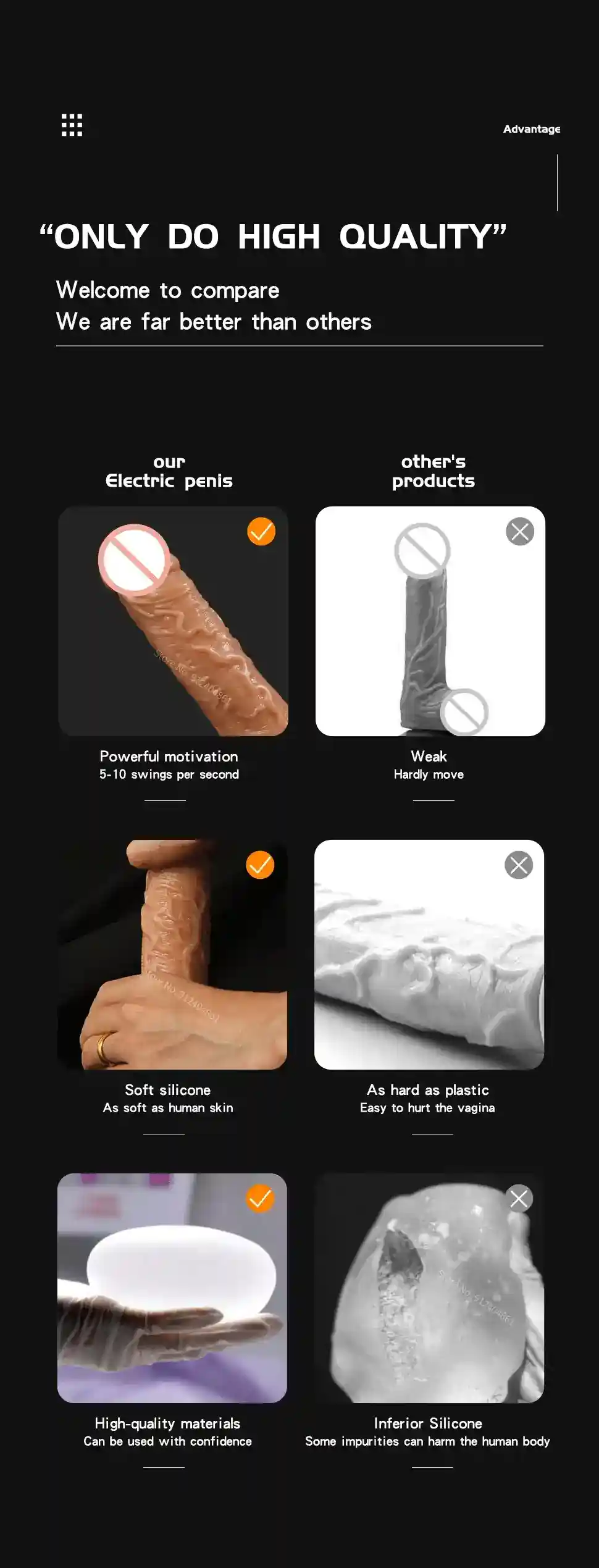 isensualflow de silikon dildo mit heizfunktion