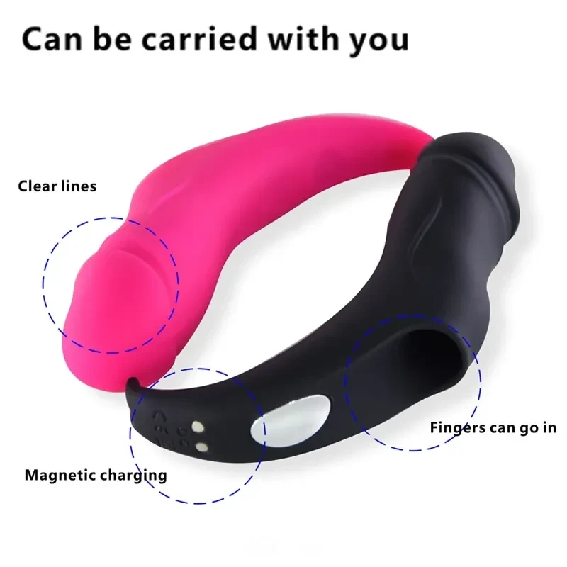 isensualflow de silikon finger vibrator g punkt 1