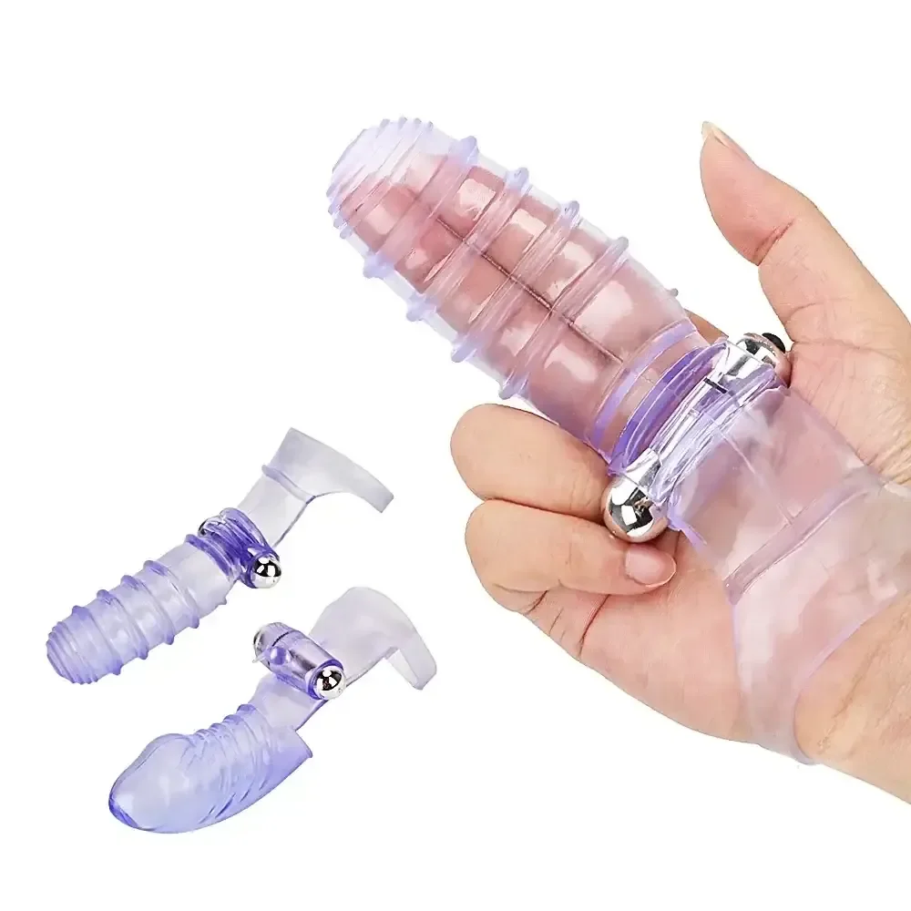 isensualflow de silikon finger vibrator g punkt 3