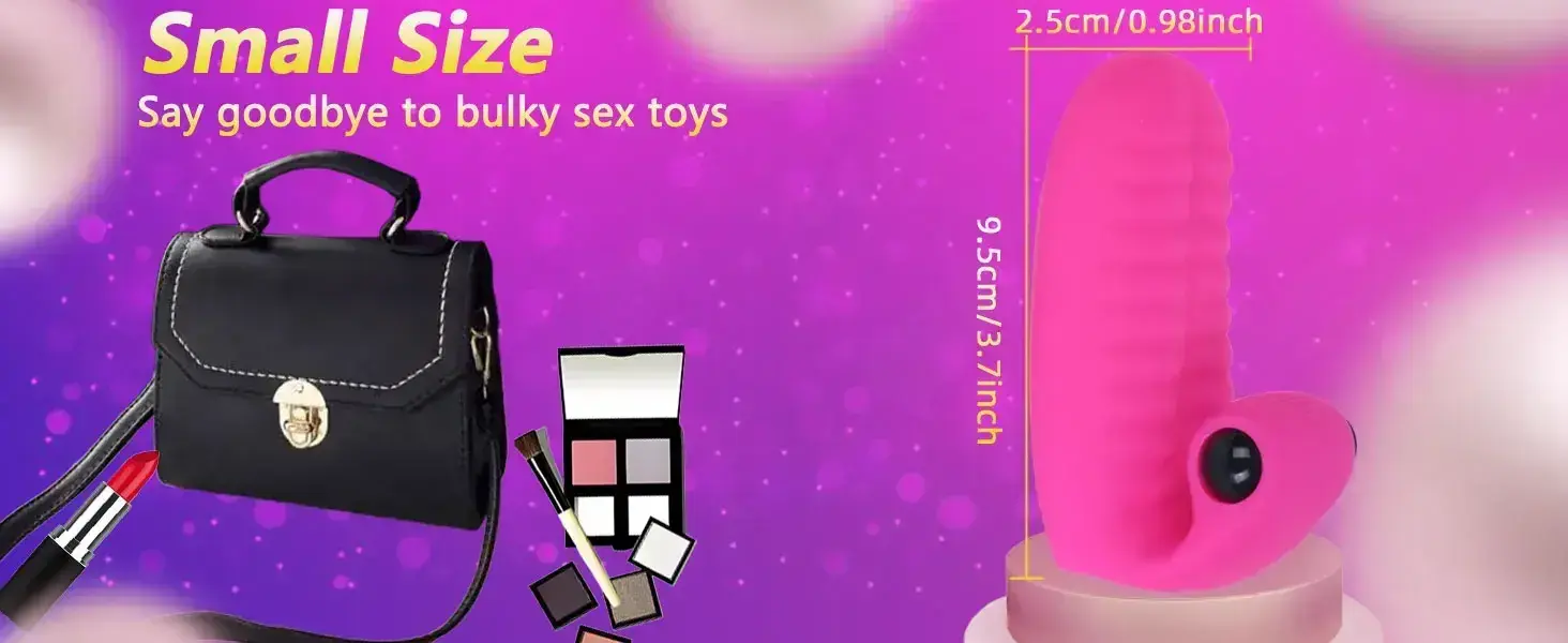 isensualflow de silikon finger vibrator g punkt 4