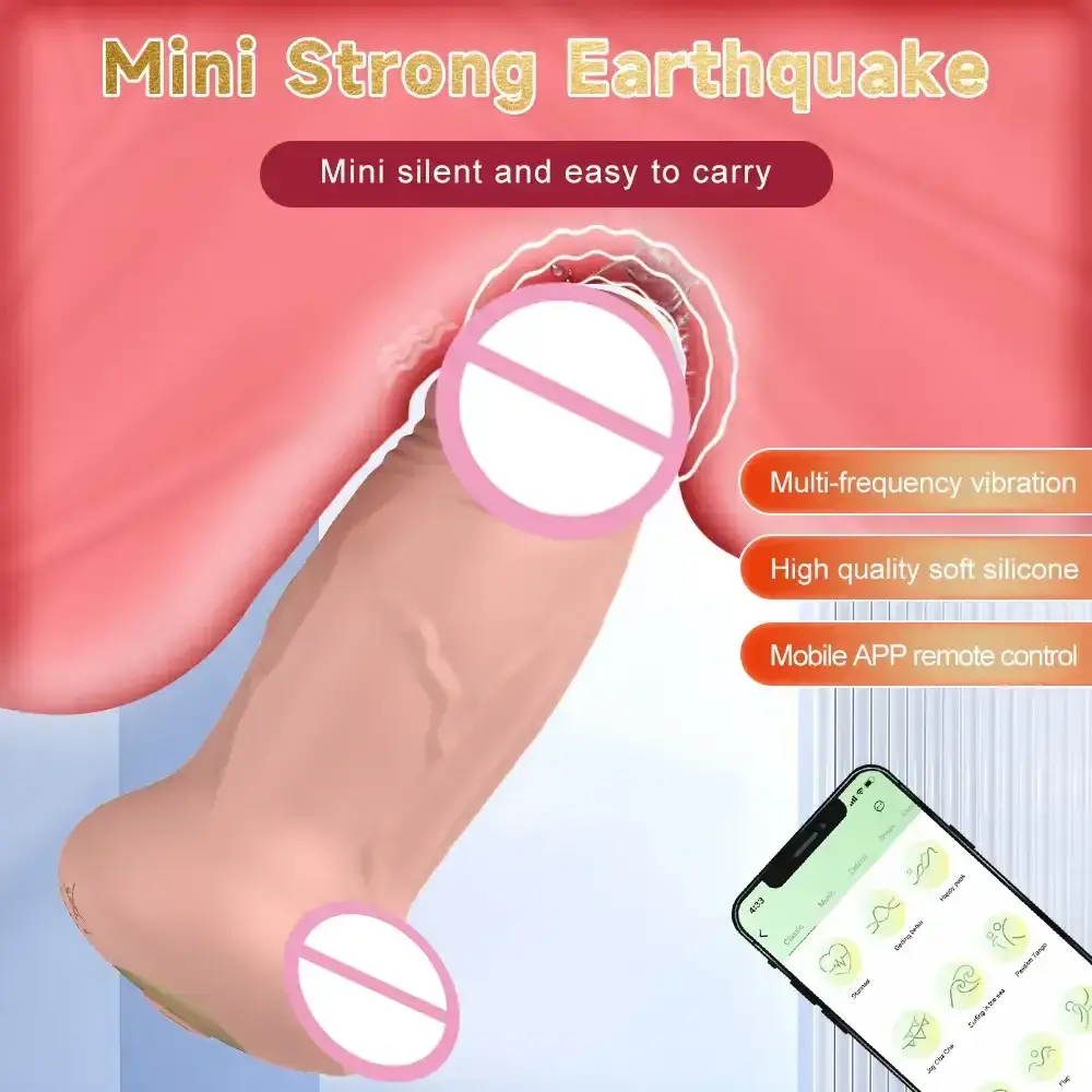 isensualflow de silikon g punkt vibrator appsteuerung 1