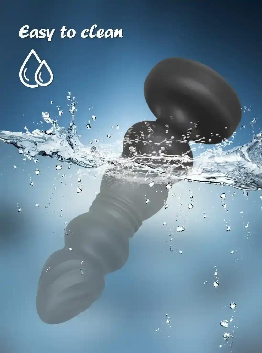 isensualflow de silikon g punkt vibrator appsteuerung