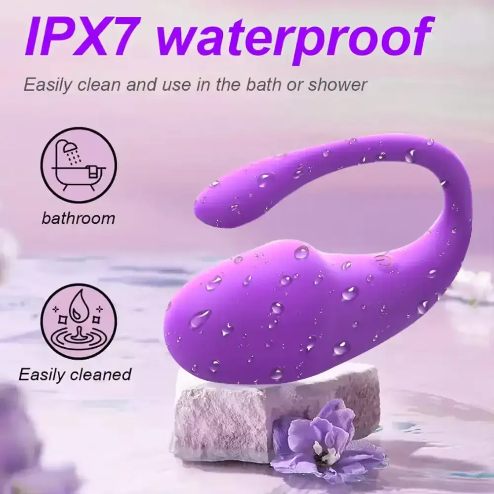 isensualflow de silikon g punkt vibrator tragbar