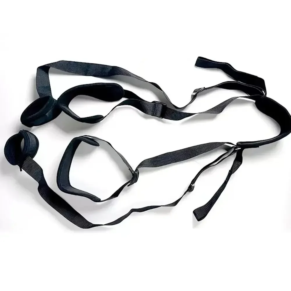 isensualflow de silikon handfesseln einstellbar