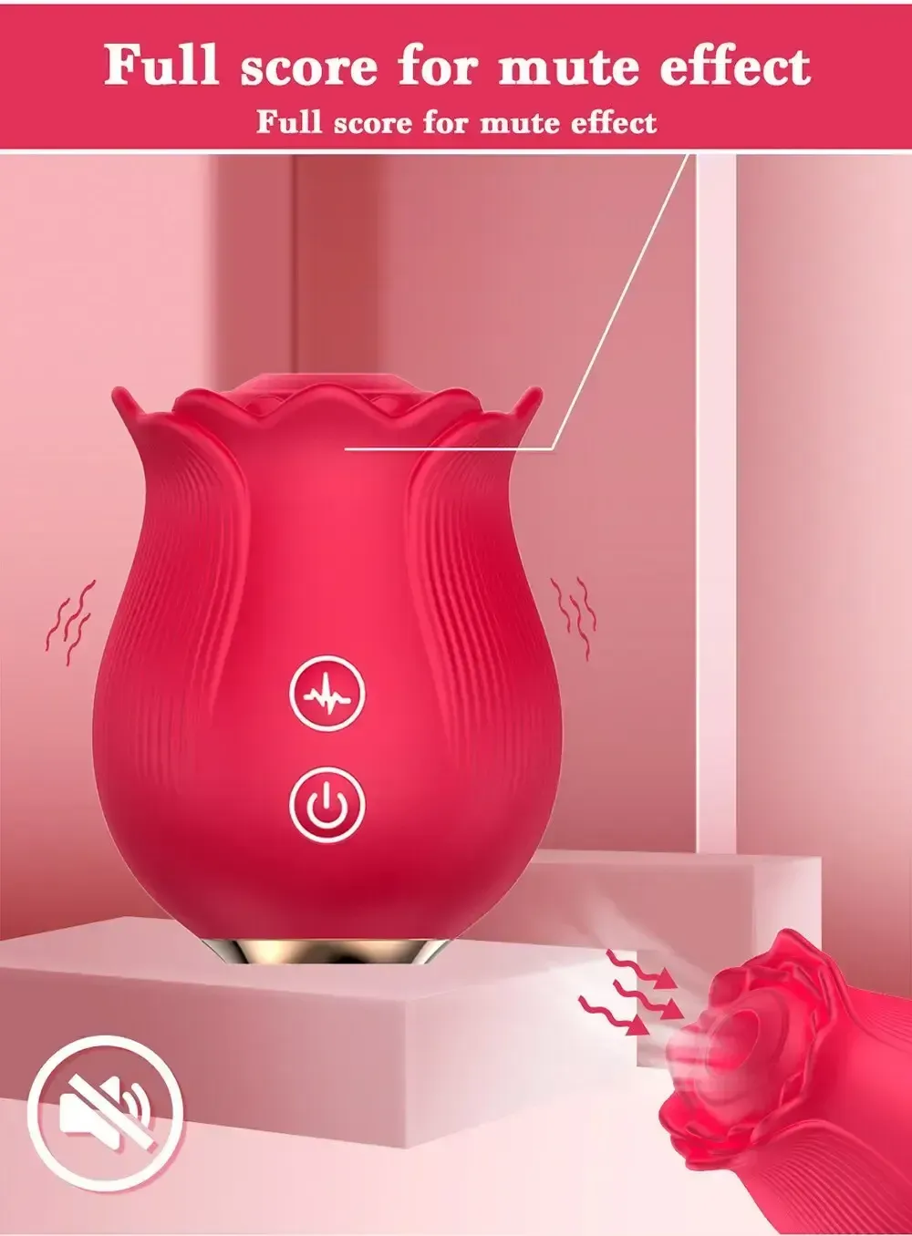 isensualflow de silikon klitoris stimulator rosen design