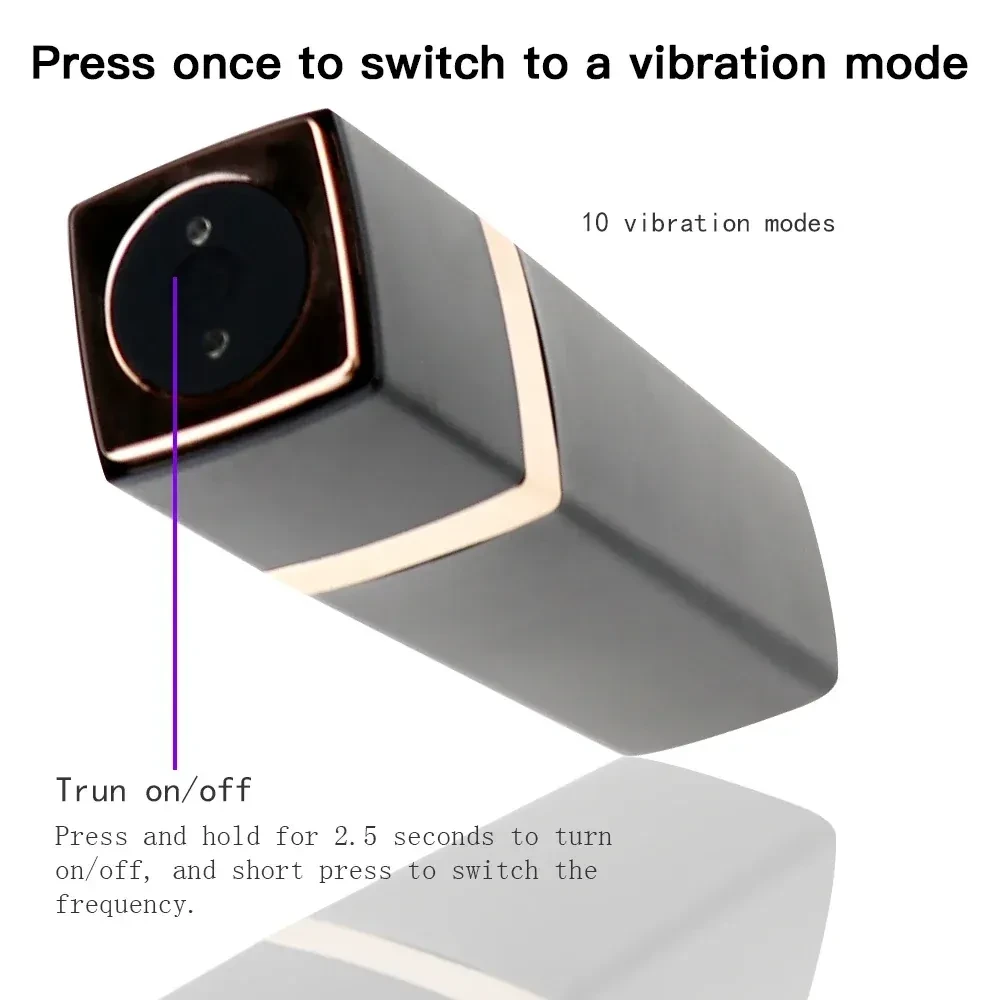 isensualflow de silikon lippenstiftvibrator rot wiederaufladbar