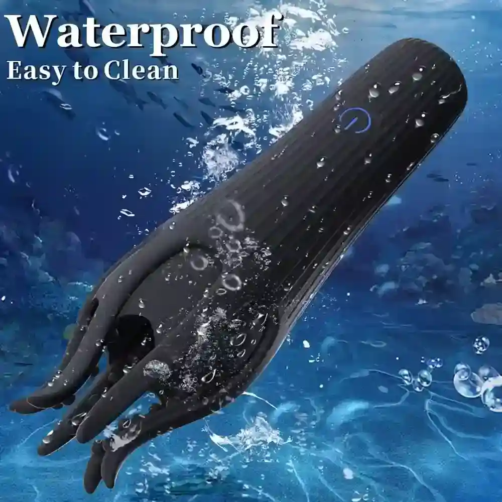 isensualflow de silikon masturbator hulle oral simulation