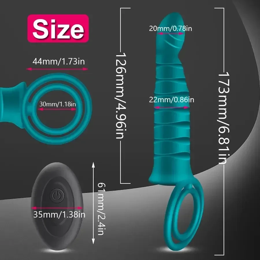 isensualflow de silikon penisring mit vibration