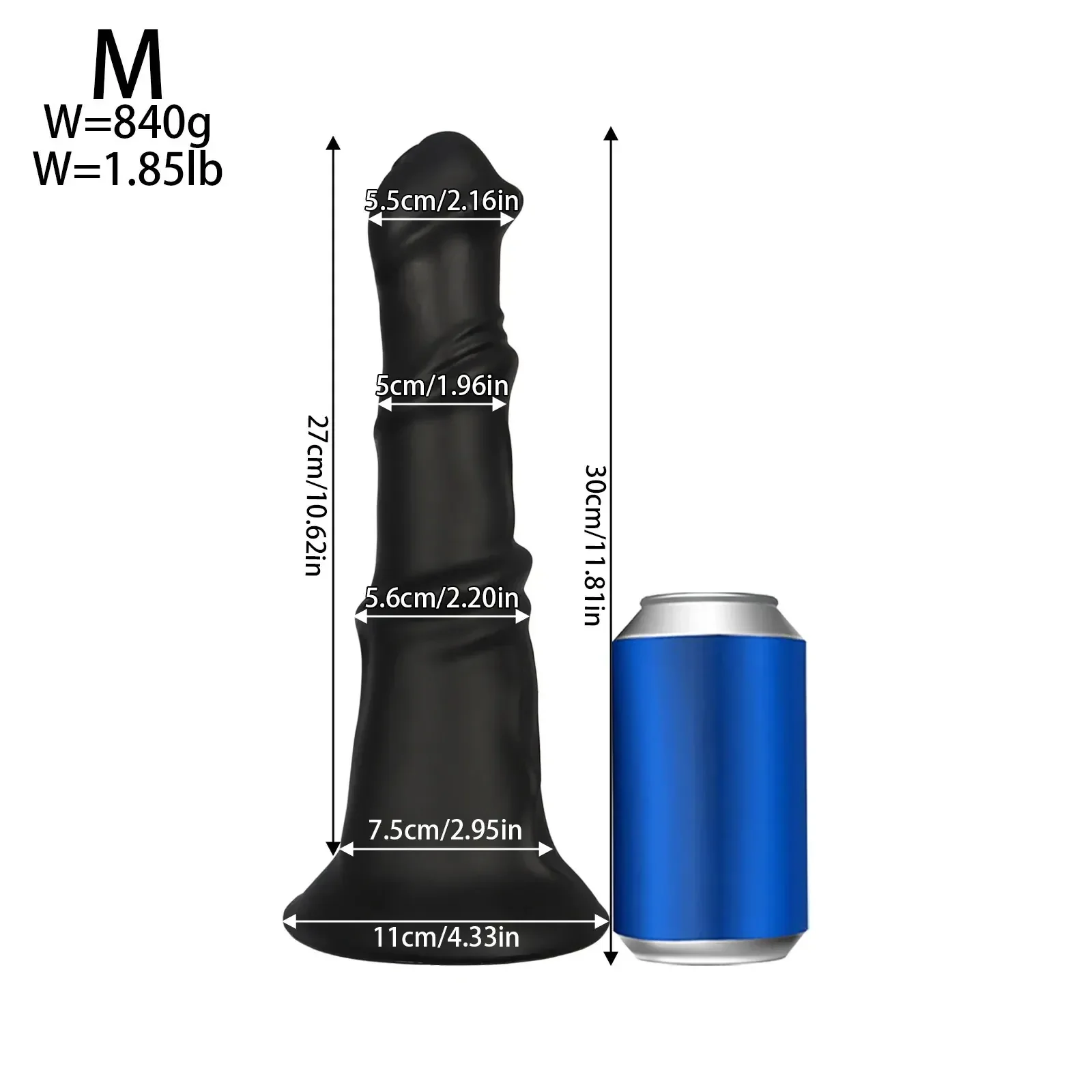 isensualflow de silikon pferdedildo für anal stimulation