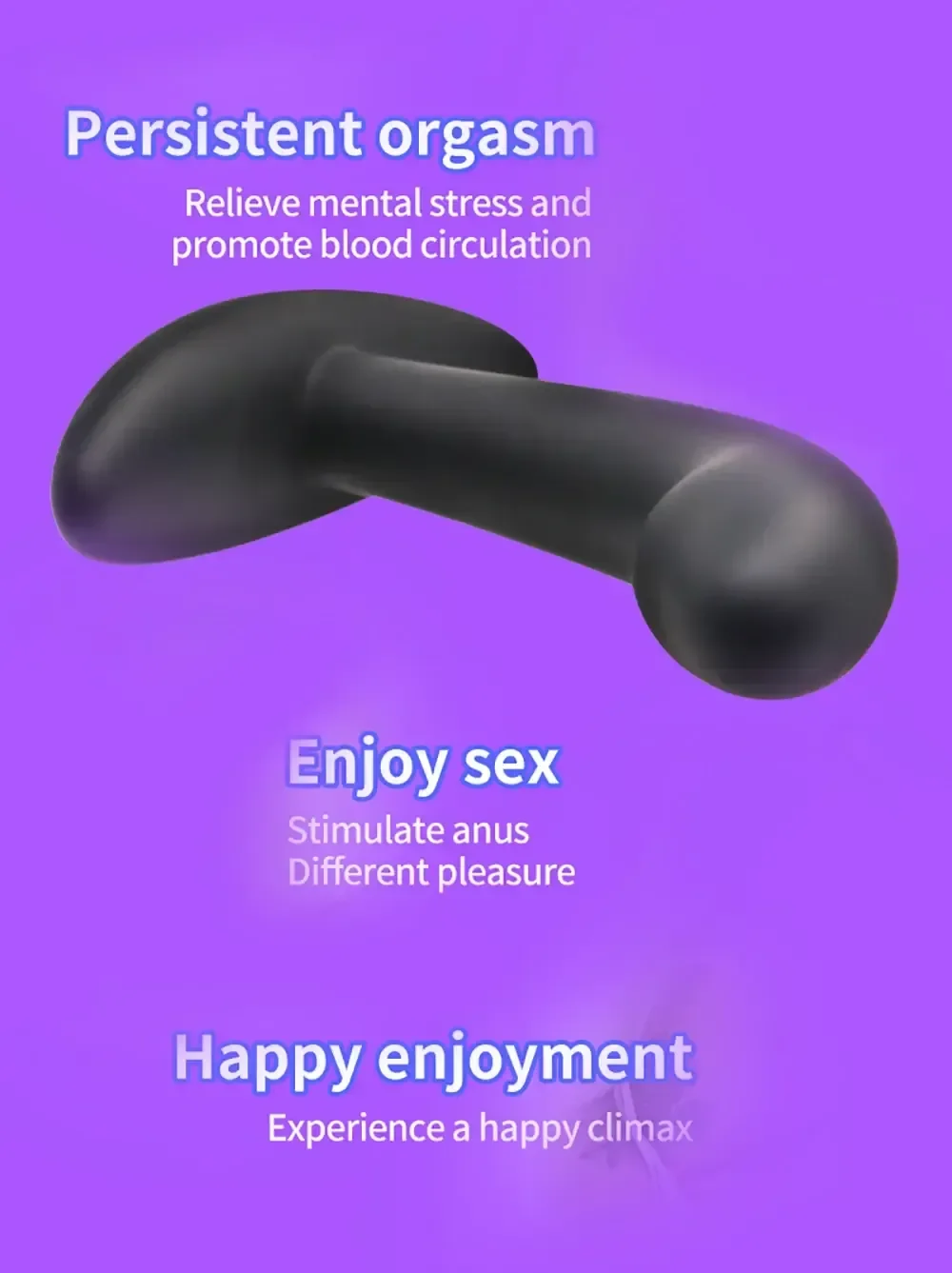 isensualflow de silikon prostatitis massager elektrisch