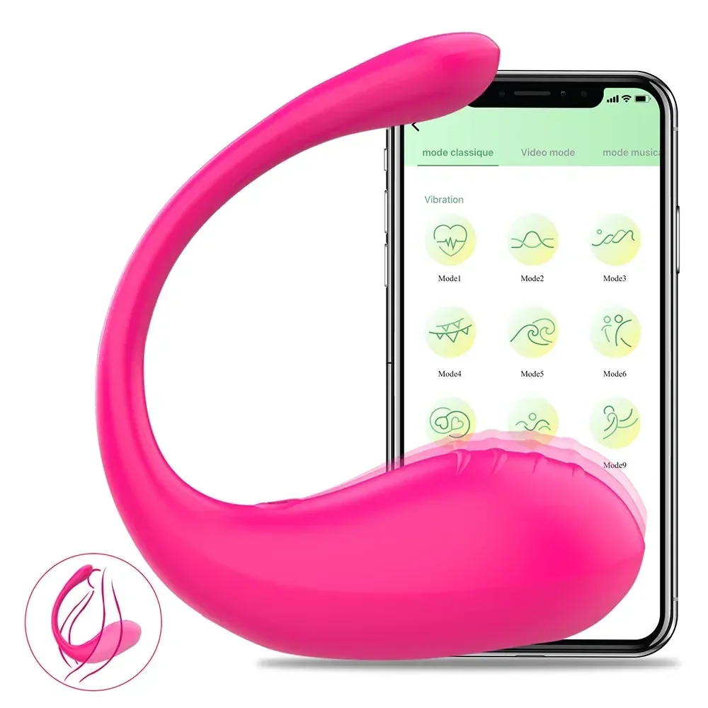 isensualflow de silikon slip vibrator app steuerung