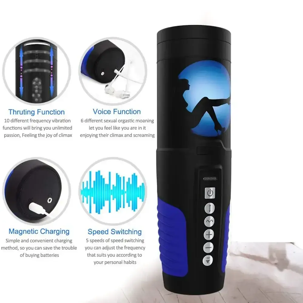 isensualflow de tpe abs masturbator teleskopierend