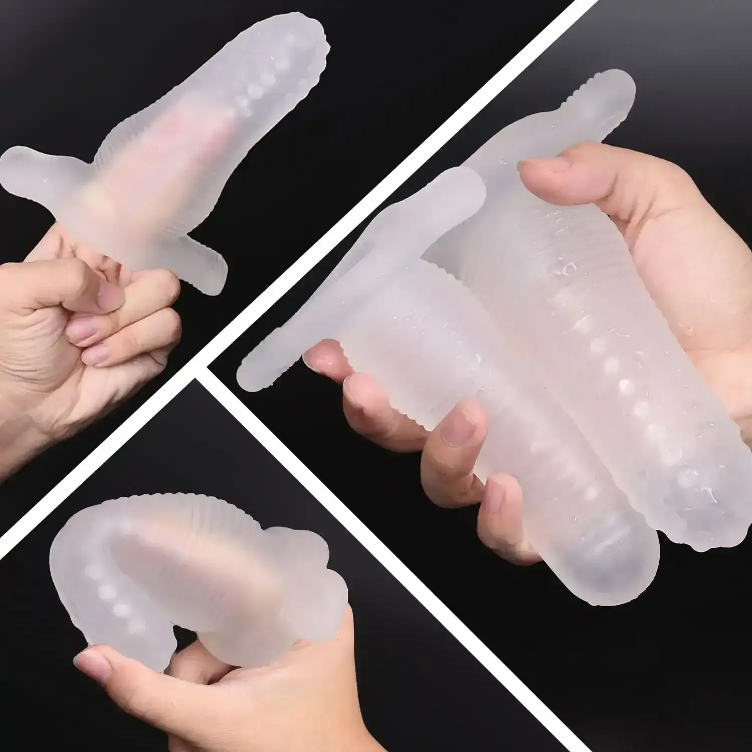 isensualflow de tpe anal plug weich flexibel