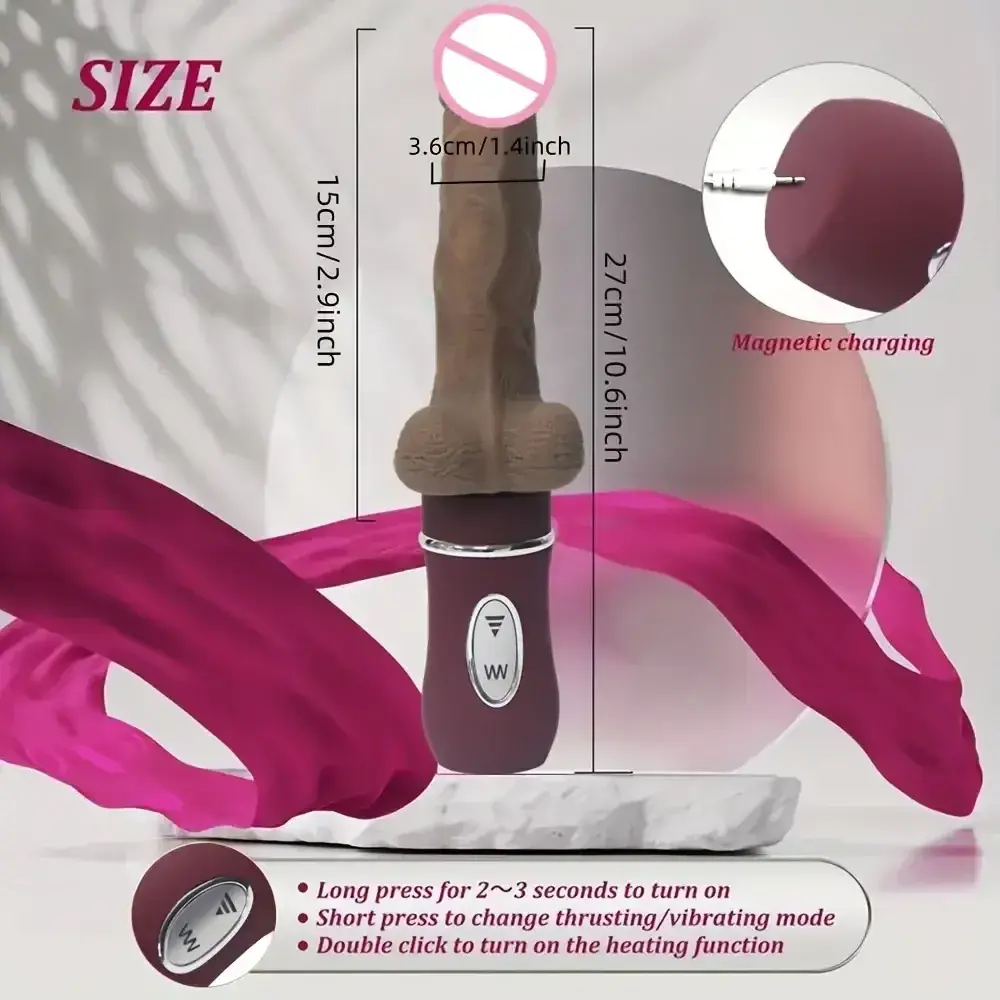 isensualflow de tpe dildo realistisch mit vibration
