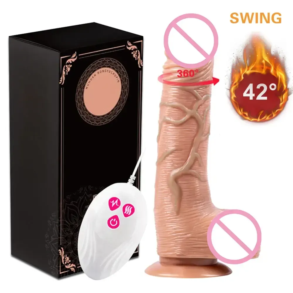 isensualflow de tpe dildo realistisch vibrationsfunktion