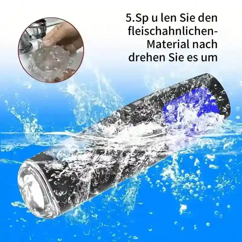 isensualflow de tpe masturbator 7 schubmodi